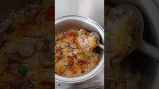 Chakan biryani recipe cooking village villagevelog [upl. by Ttelracs]