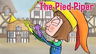 Steve Reviews The Pied Piper 1986 [upl. by Nett155]