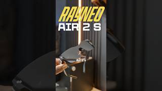 Workds Best Ar Glasses The RayNeo Air2s [upl. by Wyler]