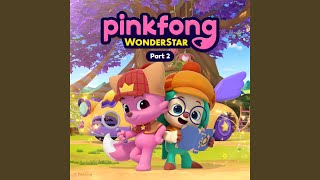 We Are Wonderstar Pinkfong and Hogi Opening Song [upl. by Cathlene]