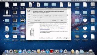 Create USB Lion Installer With Unibeast 12 [upl. by Audley]