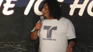 Quicklaffs  Felipe Esparza Stand Up Comedy [upl. by Silvestro]