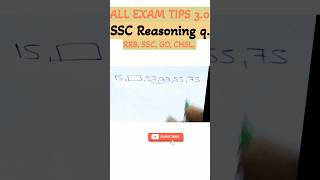 Coading Decoding Reasoning Question allexantips20 reasoning maths shortvideo [upl. by Wivinah]