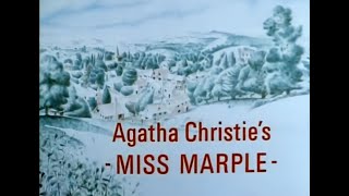 Audiobook Miss Marple Complete Stories  audiobook detective [upl. by Assiran]