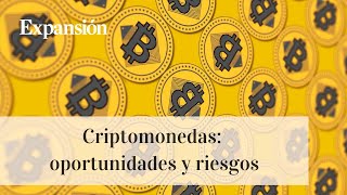 ¿Qué hay que saber antes de invertir en criptomonedas [upl. by Richards]