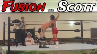 Phil Fusion vs Joe Scott [upl. by Atirhs863]