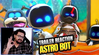 ASTRO BOT TRAILER REACTION AND PREORDER [upl. by Deer]