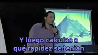 Nassim Haramein  ¿Quien construió las piramides 1 de 4 [upl. by Uno]