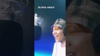 Bunga Abadi  Rio Clappy karaoke cover song [upl. by Philipp504]