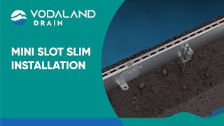 Vodaland  Mini Slot SLIM Installation [upl. by Maryanna131]