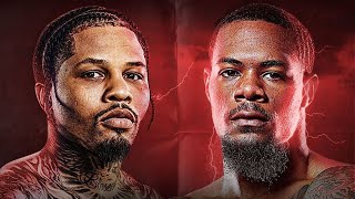 GERVONTA DAVIS VS LAMONT ROACH JR  FREE SMOKE [upl. by Sura932]