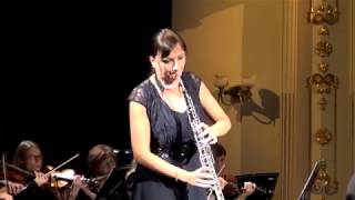 E Grieg  Solveigs Song Monika Pietruszewska  English Horn [upl. by Nairde]