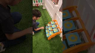 Tic Tac Toe Game tictactoe tictactoechallenge shorts shortvideo short [upl. by Yesrej]