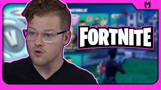 NEW Shaq SKIN  MORE 🎮 Fortnite Item Shop LIVE SHOW  EP 10 [upl. by Ytteb]