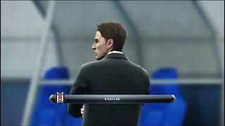 PES 13 TÜRKÇE SPİKER ANA LİG MODU BEŞİKTAŞCALCIO CATANA MAÇIBJK1CAT0 [upl. by Eniamej85]