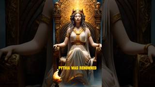 Unraveling the Secrets of Pythia in Greece [upl. by Peatroy]