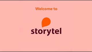 How to use Storytel [upl. by Laird]