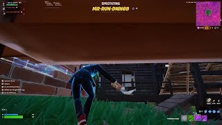 Fortnite amp Mr RunDown 🔞🤣😂 [upl. by Madlin]