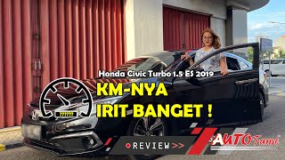 HONDA CIVIC TURBO 15 ES 2019  WITH THALIA AUTOFAME [upl. by Posner]