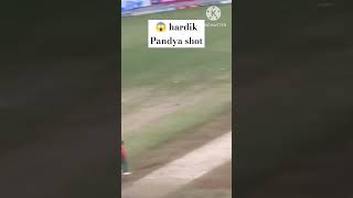 hardik Pandya batting today shorts trending [upl. by Ahtibat]