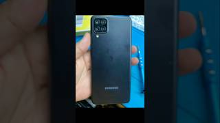 samsung a12 backlight problem shortvideo [upl. by Araas]