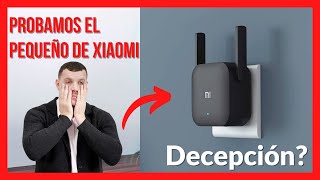 Repetidor XIAOMI PRO WiFi Configuración y Pruebas de Velocidad 😔 NO es lo que esperaba [upl. by Moule]