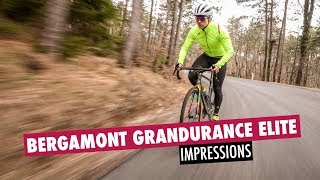 Bergamont Grandurance 2018  Impressions [upl. by Musette]