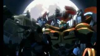 „Transformers Primequot  nowy serial w Cartoon Network [upl. by Eugilegna906]