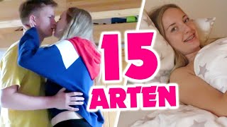 15 Arten von FREUNDINNEN in einer BEZIEHUNG 👫 [upl. by Haonam279]