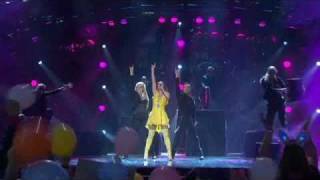 Linda Bengtzing  E det fel på mig  Melodifestivalen 2011 Eurovision songcontest 2011 sweden [upl. by Salot]