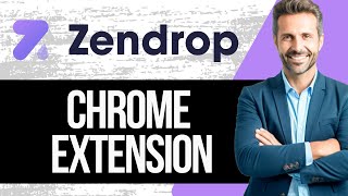 How to Use Zendrop Chrome Extension  Full Tutorial 2024 [upl. by Annal]