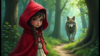 B2 Little Red Riding Hood [upl. by Stickney]