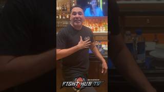 OSCAR DE LA HOYA REACTS TO CANELO WIN SAYS HES NO CHAVEZ SR [upl. by Kazim]