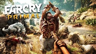 Far Cry Primal All Endings  After Credit Secret Ending Scene [upl. by Zuleika]