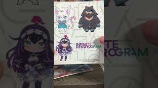 Infinite Dendrogram LE Unboxing 🔥🔥 funimation anime limited bluray [upl. by Initirb863]