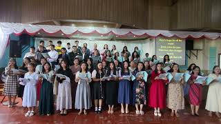 Heres Hope Jesus Cares for You HGBC Choir [upl. by Yerdua]