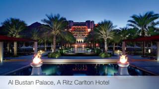 New Years Eve Packages at Ritz Carlton Hotels in Middle East [upl. by Eisnyl]