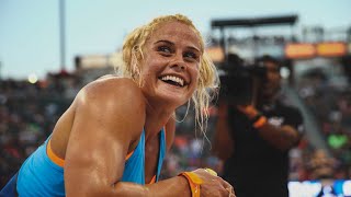 Sara Sigmundsdottir’s Favorite Moment of Her Career [upl. by Montana]