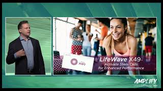 Lifewave  Amplify Conference 2021 Introducing Lifewave X49 [upl. by Aidyn]