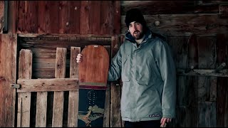 Nidecker Escape 201415 Snowboard Review [upl. by Scarlett808]