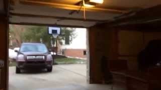 LiftMaster Garage Door Openers on WayneDalton Garage Doors [upl. by Odlanra839]