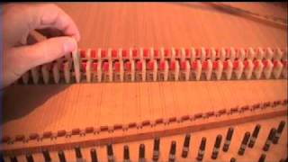 Harpsichord 101  How It Works [upl. by Itram874]