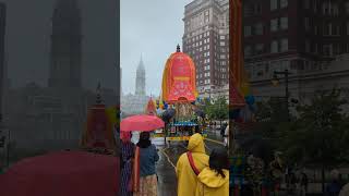 Philadelphia Jagannath Rath Yatra 2024 [upl. by Thgiled]