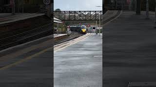 Arrival at Truro Station [upl. by Aicarg]