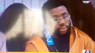 BBNAIJA S9 NO LOOSE GUARDsooj and Nelly all loved up talking about wanni amp shaun fight [upl. by Triplett562]