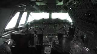 Cockpit of a Concorde [upl. by Atnoek]