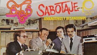 SABOTAJE  Los Babys 1978 [upl. by Leugimesoj]