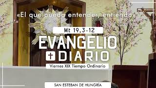 Evangelio Viernes 16 de Agosto del 2024 Padre Manuel Penagos [upl. by Chobot]