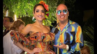 Meme y su Tumbao ’  Canción homenaje a la Reina del Carnaval de Barranquilla 2024  CHATELLA [upl. by Aihsenor]