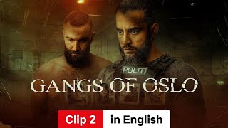 Gangs of Oslo Season 1 Clip 2  Trailer in English  Netflix [upl. by Einniw]